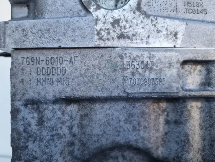 SILNIK Volvo S60 II 3.0 T T6 B6304T B6304T4 PO REGENERACJI NOWY ROZRZĄD