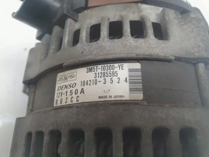 Volvo S40 II V50 2.0 D ALTERNATOR 3M5T-10300-YE