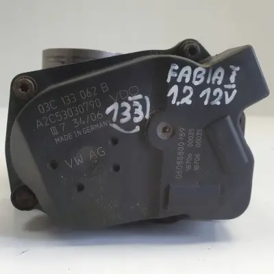 Skoda Fabia I 1.2 12V PRZEPUSTNICA 03C133062B