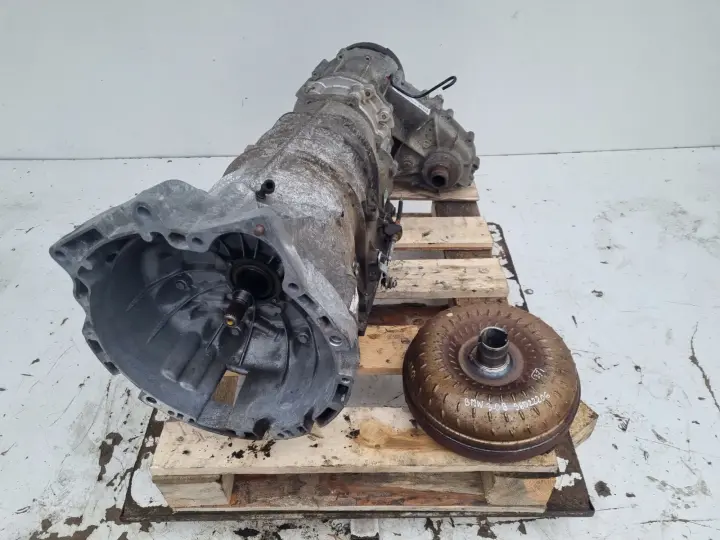 BMW X5 E53 3.0 i AUTOMATYCZNA SKRZYNIA BIEGÓW automat 4X4 96022206 1423540