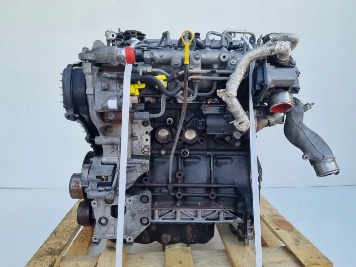 SILNIK KOMPLET Mazda 6 Mazda6 II GH 2.0 MZR-CD CITD 140KM tylko 188tyś RF7J