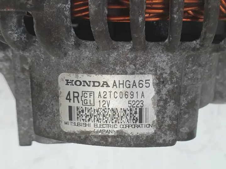 Honda FRV FR-V 2.0 I-VTEC VTEC ALTERNATOR A2TC0691A