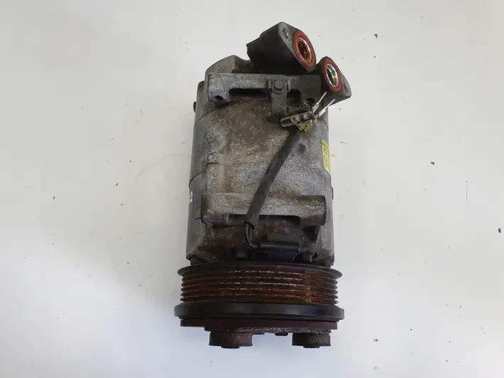 Ford Focus MK2 II 1.6 TDCI SPRĘŻARKA KLIMATYZACJI 3M5H-19D629-KG