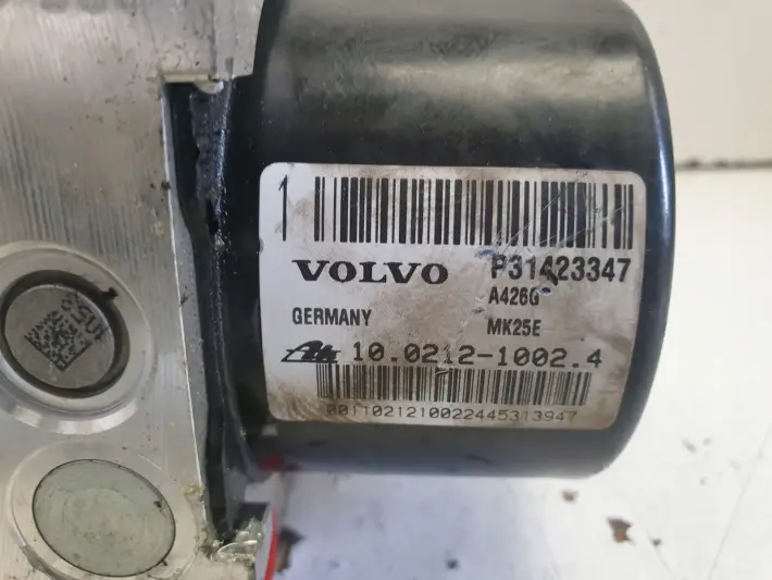 Volvo V70 III POMPA ABS hamulcowa P31423347