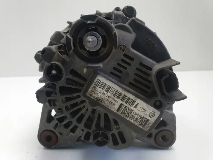 Renault Clio IV 0.9 TCe ALTERNATOR 231000091R 2620644A