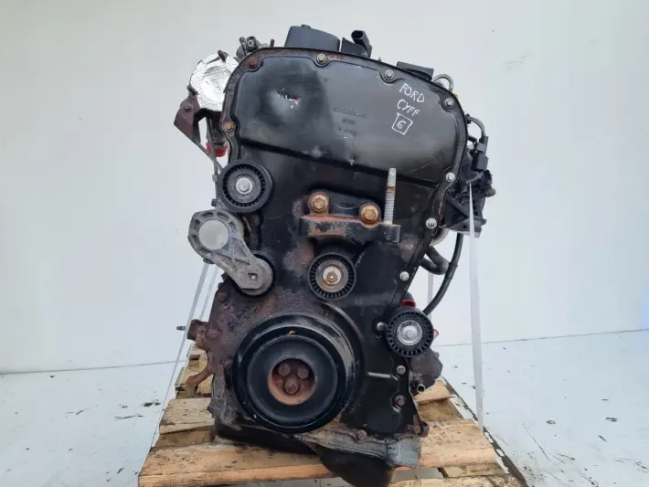 SILNIK KOMPLET Ford Transit Custom 2.2 TDCI 125KM 149tyś CYFF