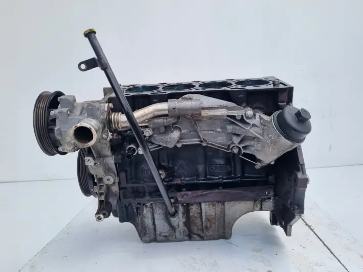 DÓŁ SILNIKA BLOK Opel Vectra C Signum Zafira B Astra III H 1.8 16V Z18XER