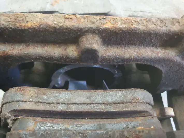 Volvo S80 II V70 III PRZEDNI ZACISK HAMULCOWY prawy przód 316 mm 946