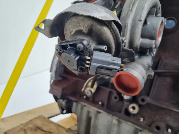 SILNIK KOMPLET Ford Kuga 2.0 TDCI 136KM 139tyś G6DG