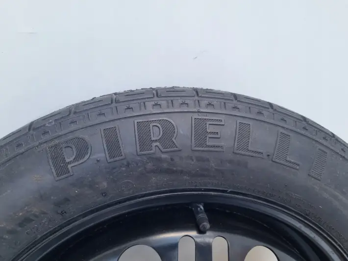 Opel Vectra C Astra H KOŁO DOJAZDOWE dojazdówka 125/85 R16 5x110 2160132