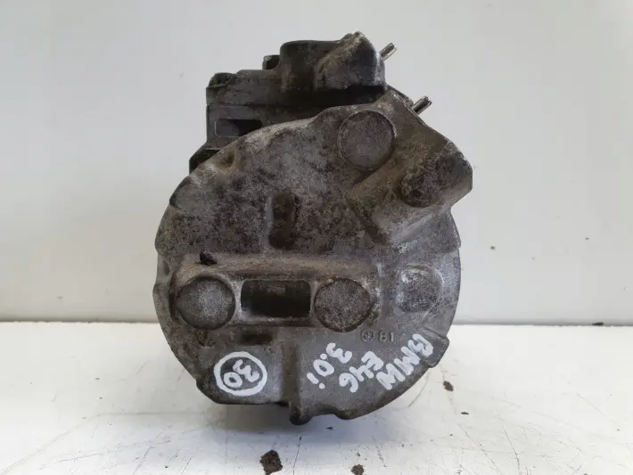 BMW E46 E39 3.0 i M54B30 SPRĘŻARKA KLIMATYZACJI 7SBU16C