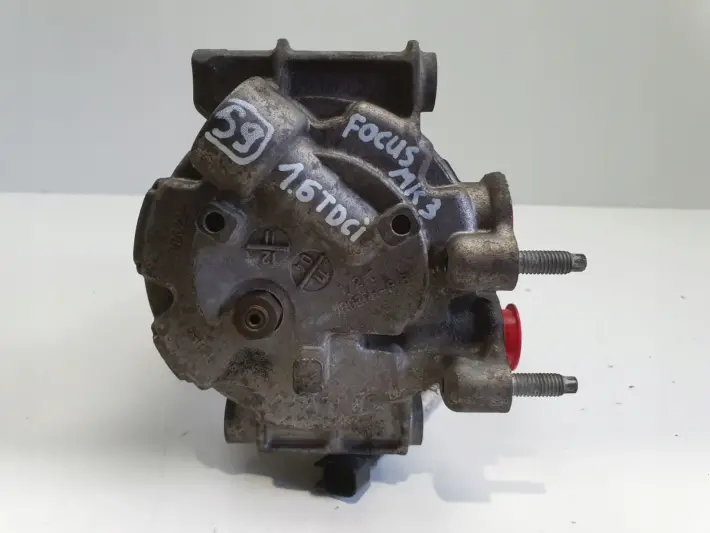 Ford Focus III MK3 1.6 TDCI SPRĘŻARKA KLIMATYZACJI