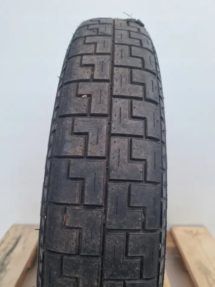 Jaguar XJ XKR KOŁO DOJAZDOWE dojazdówka 135/80 R18 5x120 MMD6119AA