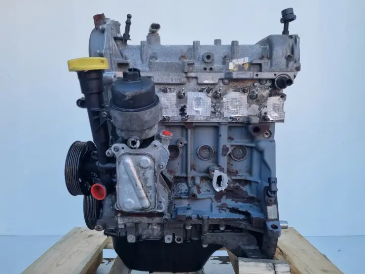 SILNIK Opel Combo C 1.3 CDTI 75KM ładnie pracuje Z13DTJ