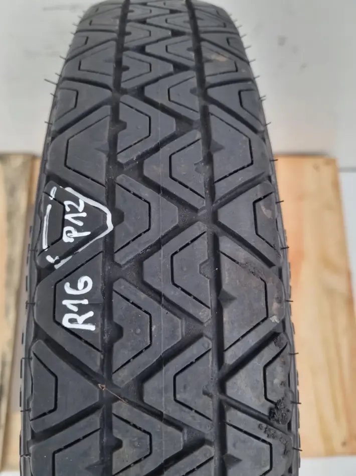 BMW E46 KOŁO DOJAZDOWE dojazdówka 115/90 R16 5x120 6750006