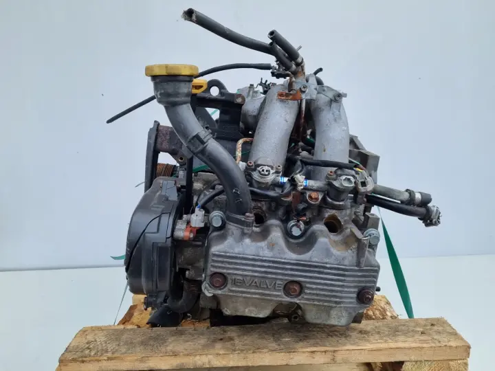 SILNIK Subaru Impreza I GC 2.0 16V 93-00r EJ20