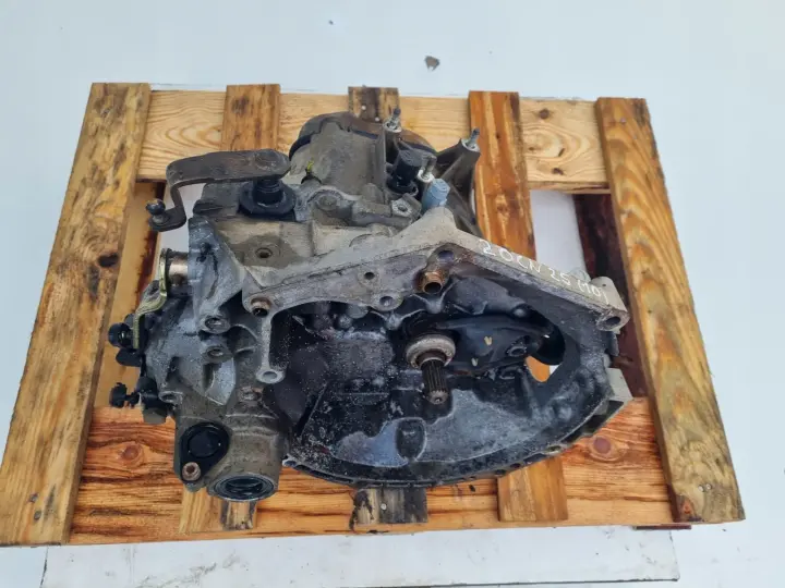 Citroen C4 1.6 16V SKRZYNIA BIEGÓW 20CN25 manualna