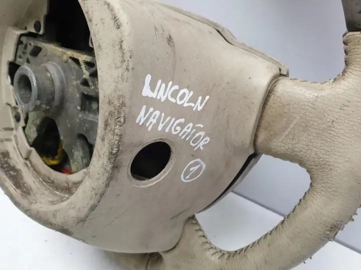 Lincoln Navigator 03-07 KIEROWNICA AIRBAG KIEROWCY