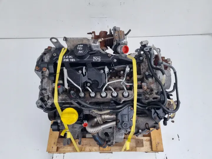 SILNIK KOMPLET Nissan Primastar 2.0 DCI 181tyś M9R782 M9RL782