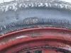 Peugeot 207 Citroen C3 KOŁO DOJAZDOWE dojazdówka 125/80 R15 4x108 ET8