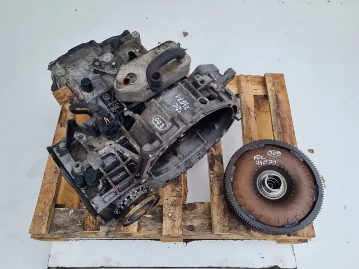 VW Golf IV 1.8 T TURBO AUTOMATYCZNA SKRZYNIA BIEGÓW automat FDC
