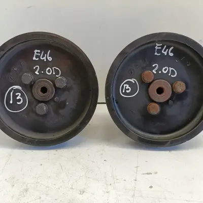 BMW E46 320D 2.0 POMPA WSPOMAGANIA 6756575