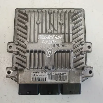 PEUGEOT 407 KOMPUTER SILNIKA 5WS40379A sterownik