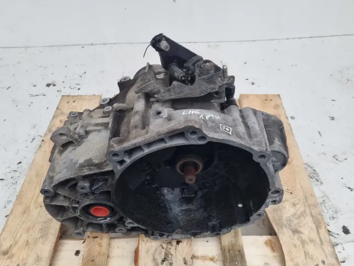 Audi A3 8V 1.8 TSI SKRZYNIA BIEGÓW manualna LHC manual