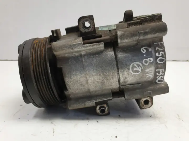 Ford XII F250 F350 6.8 V10 SPRĘŻARKA KLIMATYZACJI 5C74-19D629-BB