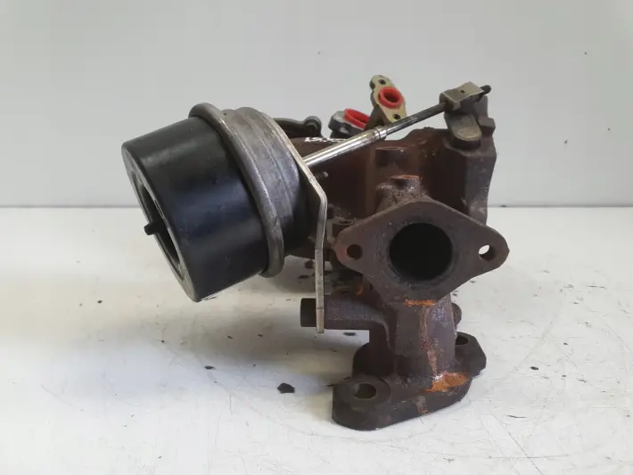 Volvo V60 2.0 D4 TURBOSPRĘŻARKA turbo 31397999 31361655
