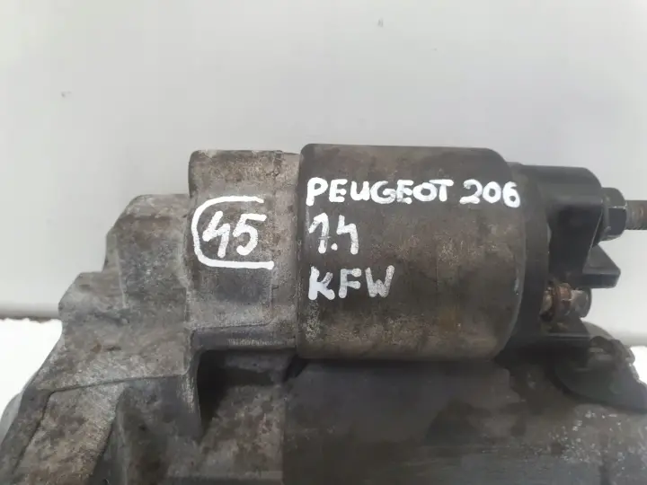 Peugeot 206 1.4 16V ROZRUSZNIK 9647982880