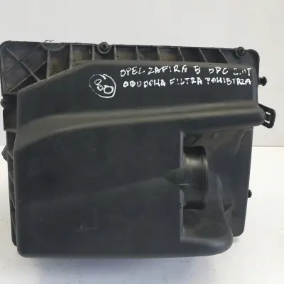 Opel Zafira B 2.0 T turbo OBUDOWA FILTRA POWIETRZA