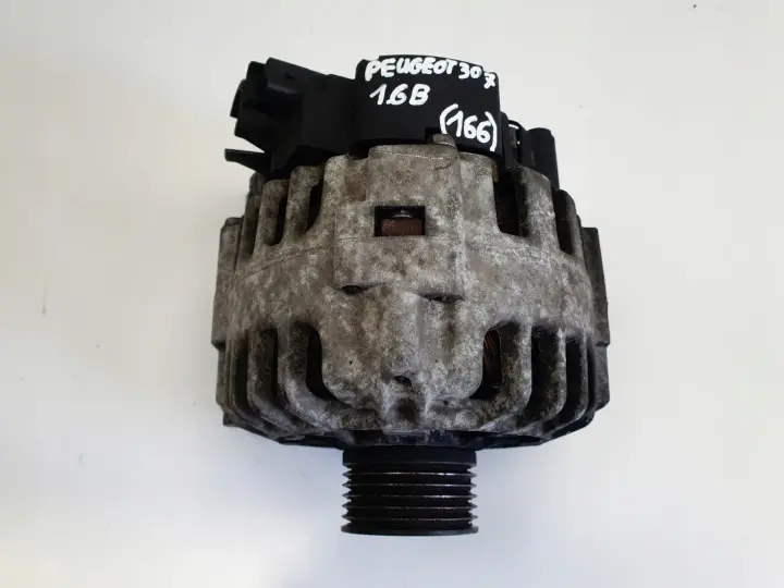 Peugeot 307 1.6 16V ALTERNATOR 9656956280 Valeo