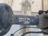 Porsche Boxster 986 LEWY TYLNY AMORTYZATOR Piasta zwrotnica tył 98633165720