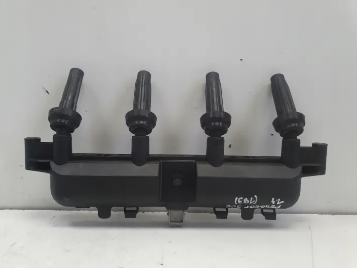 Peugeot 206 306 406 1.4 8V CEWKA ZAPŁONOWA 5DA193175-441 HELLA
