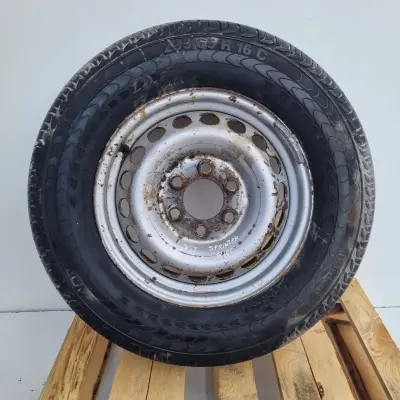 Mercedes Sprinter KOŁO ZAPASOWE Zapas felga A0014014802 235/65 R16C 6x130