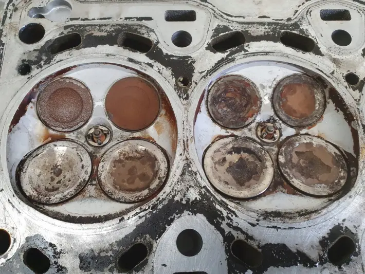 BMW E90 E87 316i 116i 1.6 i GŁOWICA CYLINDRÓW 7505975