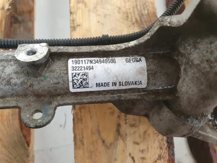 Volvo V40 II MAGLOWNICA przekładnia EURO 32221494