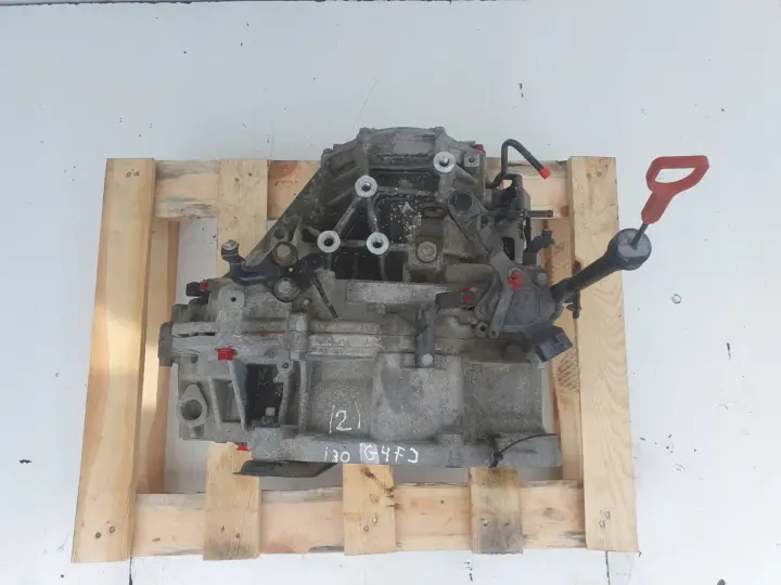 Hyundai i30 1.6 T-GDI T TURBO AUTOMATYCZNA SKRZYNIA BIEGÓW automat G4FJ