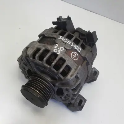 Volvo S60 II V70 III 2.0 D3 ALTERNATOR 31285627 bosch 0125711002