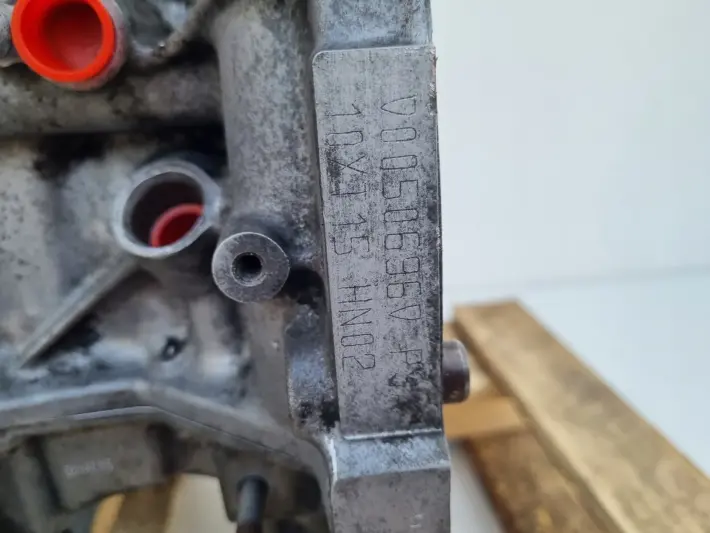 SILNIK PO PRZEGLĄDZIE Citroen C4 Picasso 1.2 THP nowy rozrząd HNY HN02