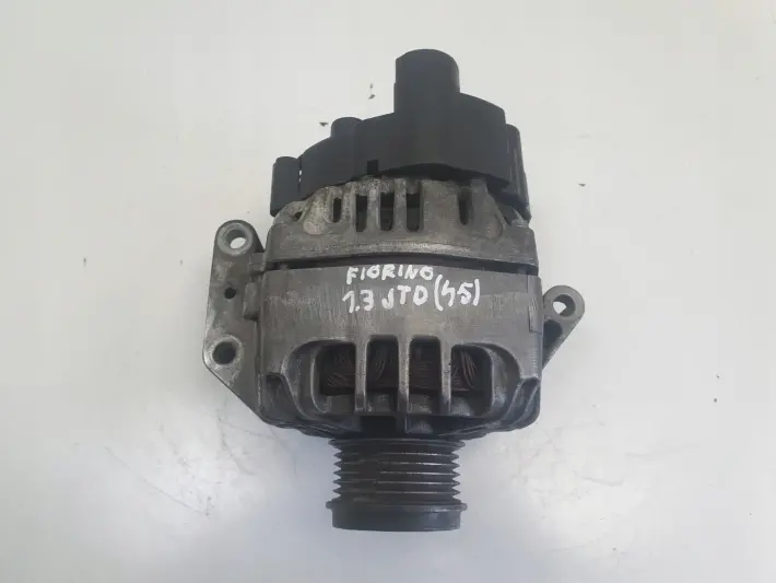 Fiat Fiorino 1.3 MJET JTD ALTERNATOR 90A 46823547 valeo