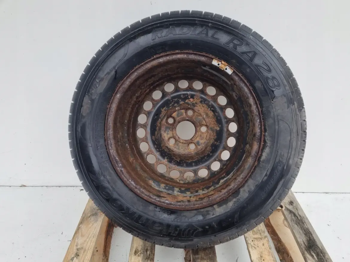 VW Transporter T5 T6 KOŁO ZAPASOWE Zapas 215/65 R16C 7H0601027D