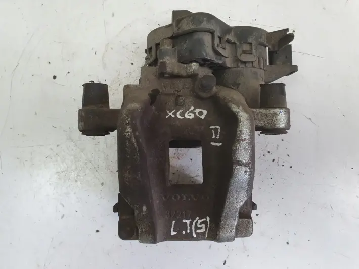 Volvo XC60 II TYLNY ZACISK HAMULCOWY lewy tył KIEROWCY 31687554 32217353
