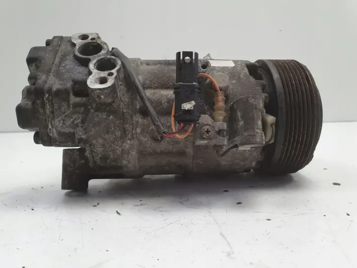 BMW E87 E90 2.0 i SPRĘŻARKA KLIMATYZACJI pompa 9182794