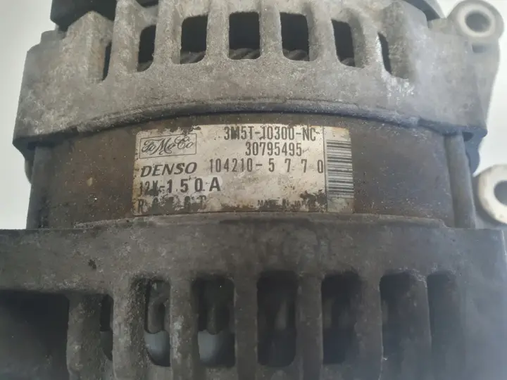 Volvo S40 II V50 1.8 16V ALTERNATOR 3M5T-10300-NC