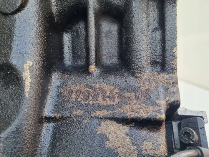 DÓŁ SILNIKA BLOK WAŁ TŁOKI MISKA BMW E90 E91 2.0 D DIESEL M47D20 204D4