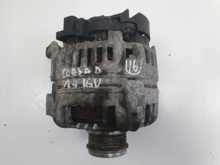 Opel Corsa D 1.2 1.4 16V ALTERNATOR