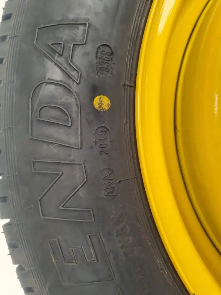 Honda CRV CR-V IV KOŁO DOJAZDOWE dojazdówka 155/90 R17 D17 J17X4T 5X114,3