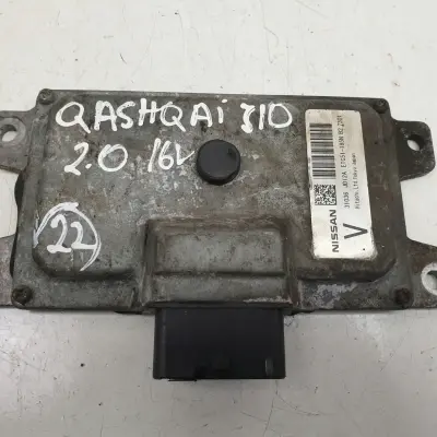 Nissan Qashqai 2.0 16V KOMPUTER SKRZYNI STEROWNIK